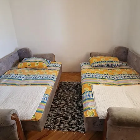 Stari Aerodrom Stan Na Dan Apartment Podgorica