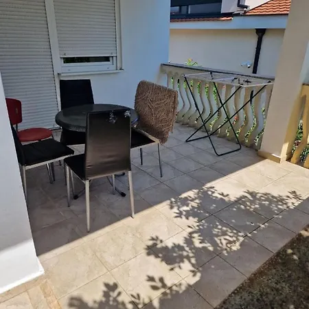 Stari Aerodrom Stan Na Dan Podgorica